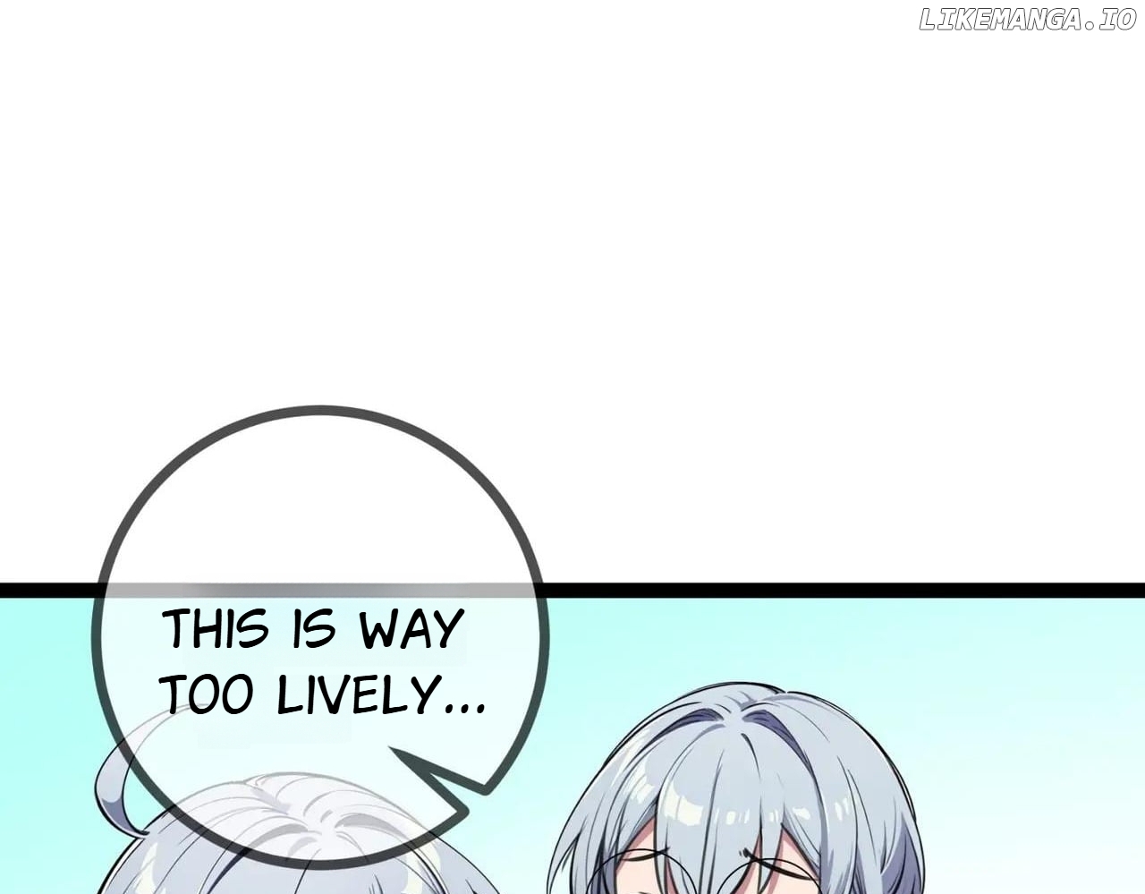 Daddy President Is Too Hard To Deal With Chapter 190 - page 21
